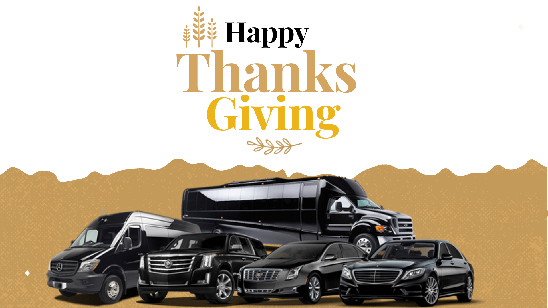 5 Reasons to Hire a Thanksgiving Limo