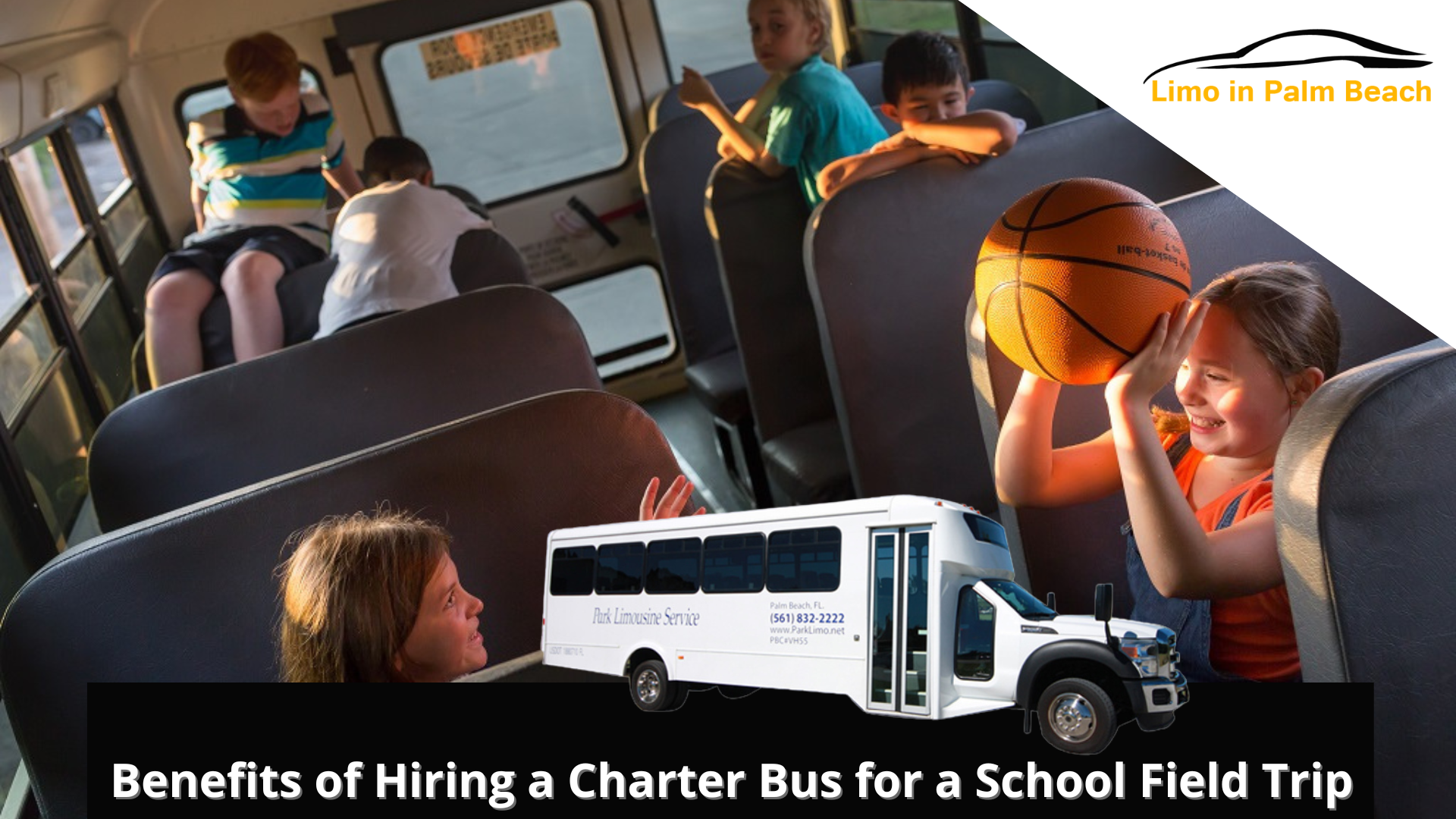  Benefits of Hiring a Charter Bus for a School Field Trip