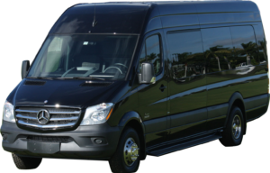 Mercedes Sprinter Limousine
