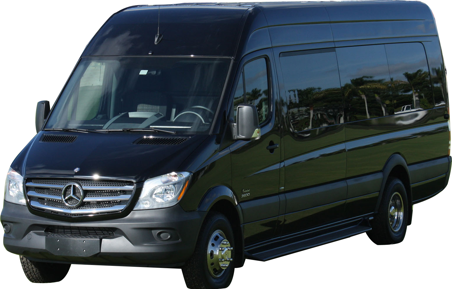 Mercedes Sprinter Limousine