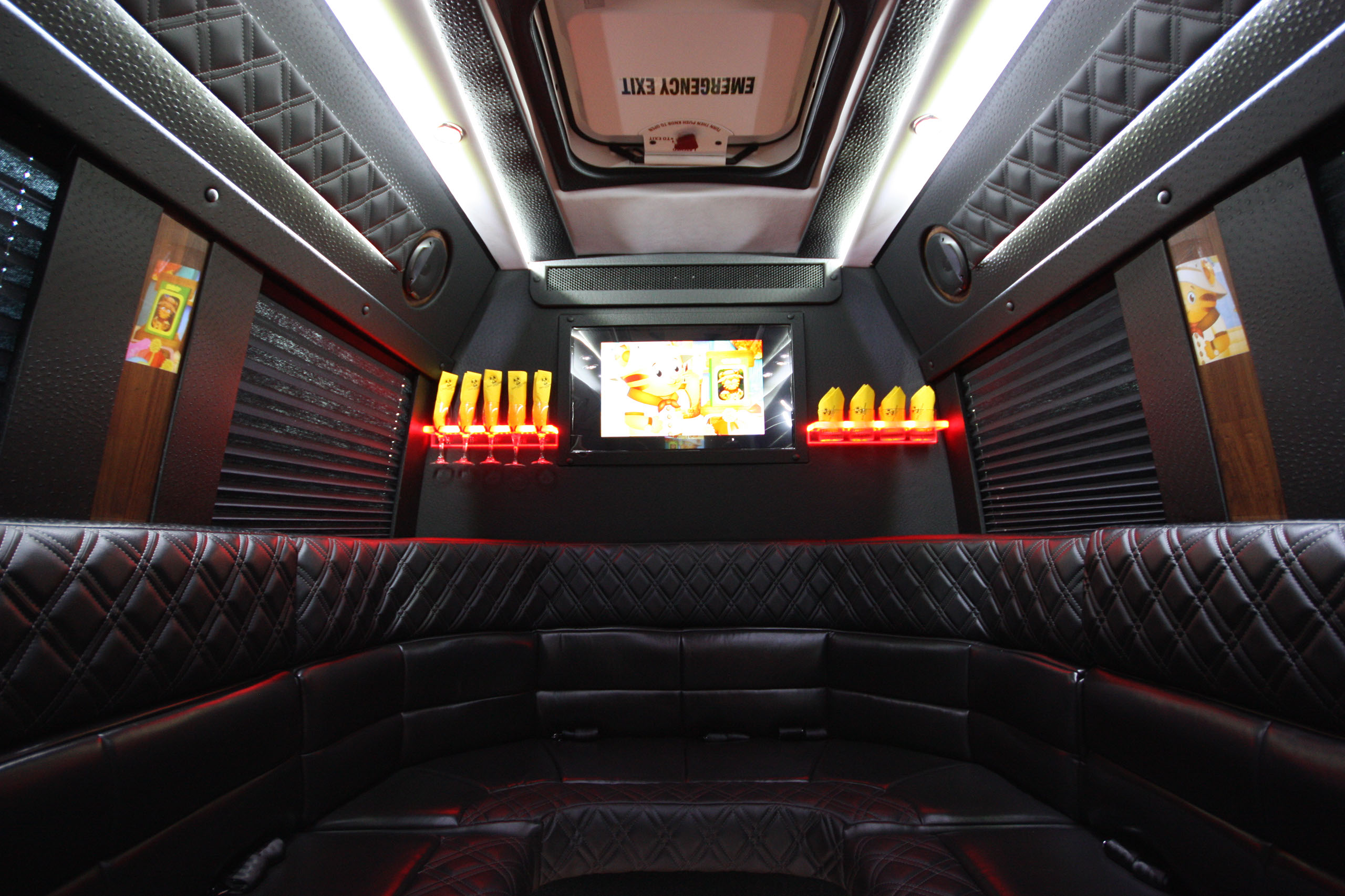 Palm Beach Nightout Limo