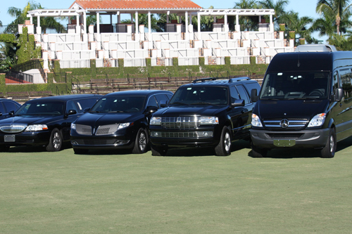 What do you get from our premium limousine services?