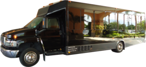 Palm Beach Mini Bus