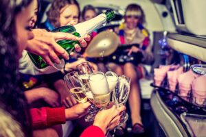 Palm Beach Party Limo
