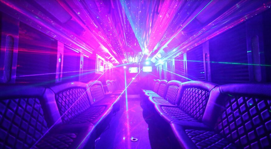 Why a West Palm Beach Party Bus is Perfect for Group Travel?