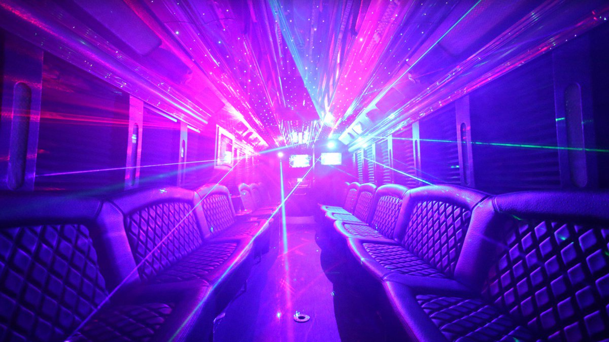 How to Decorate Your Halloween Limo in Palm Beach?