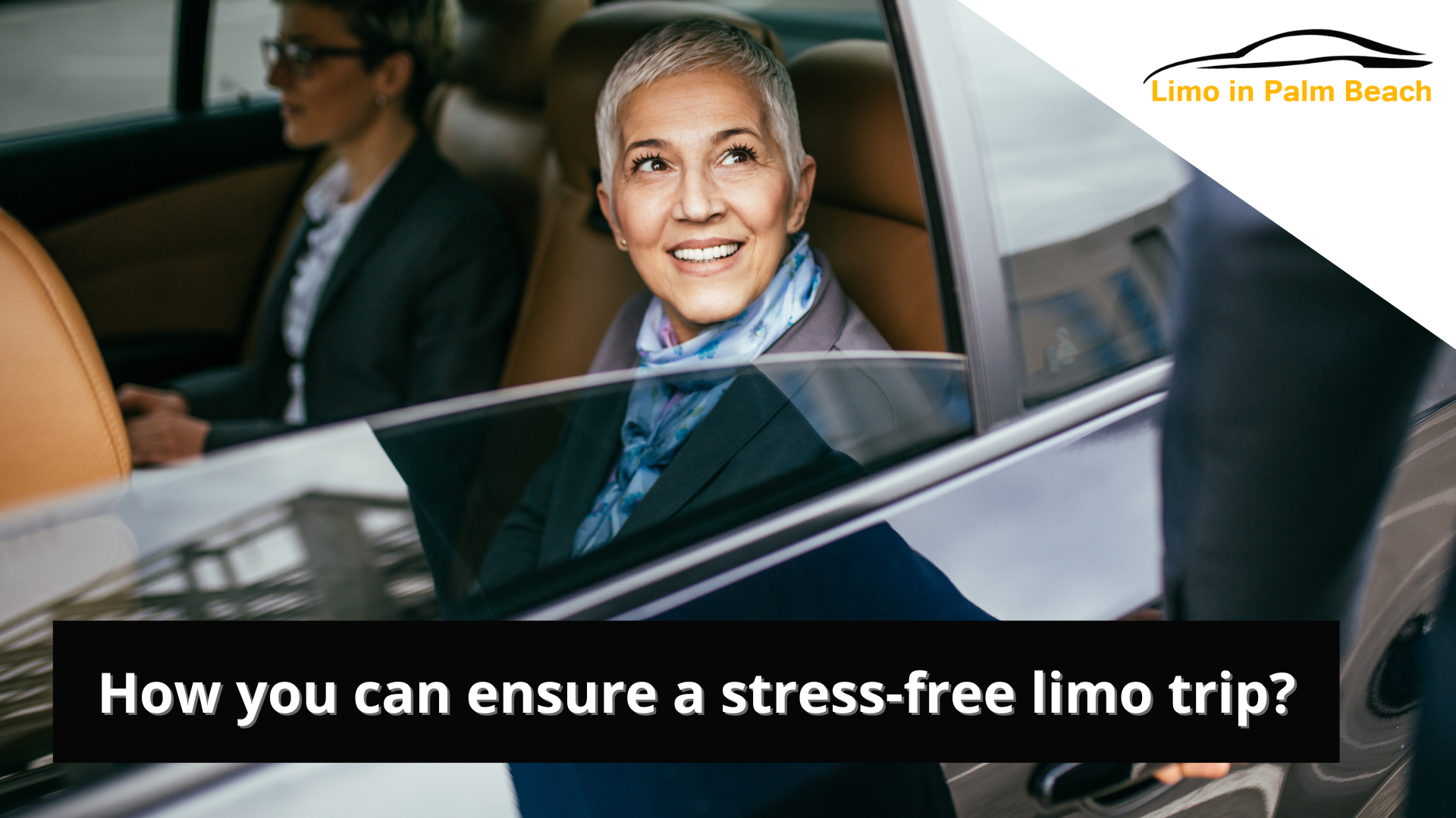 How you can ensure a stress-free limo trip?