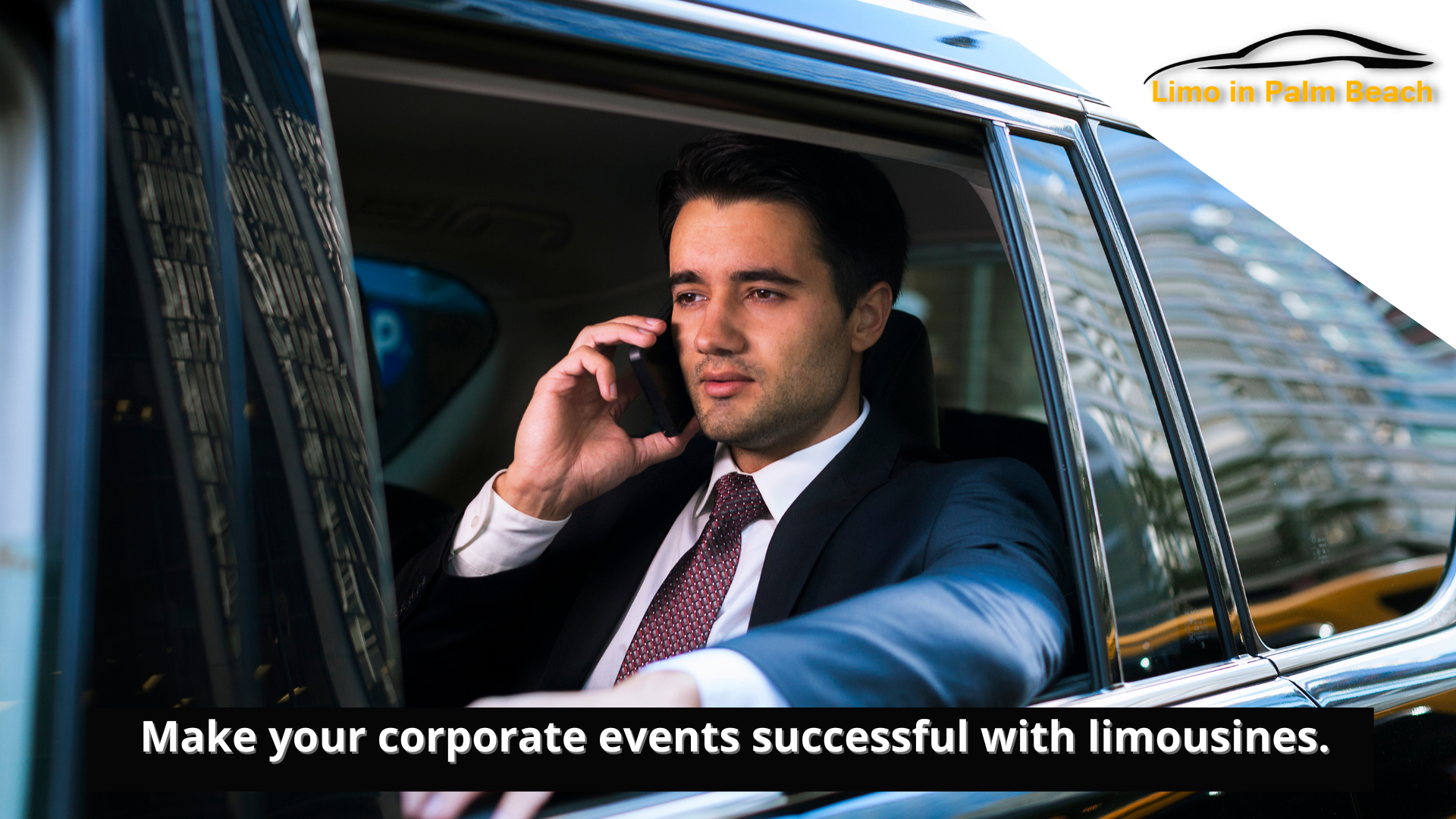   Make your corporate events successful with limousines  