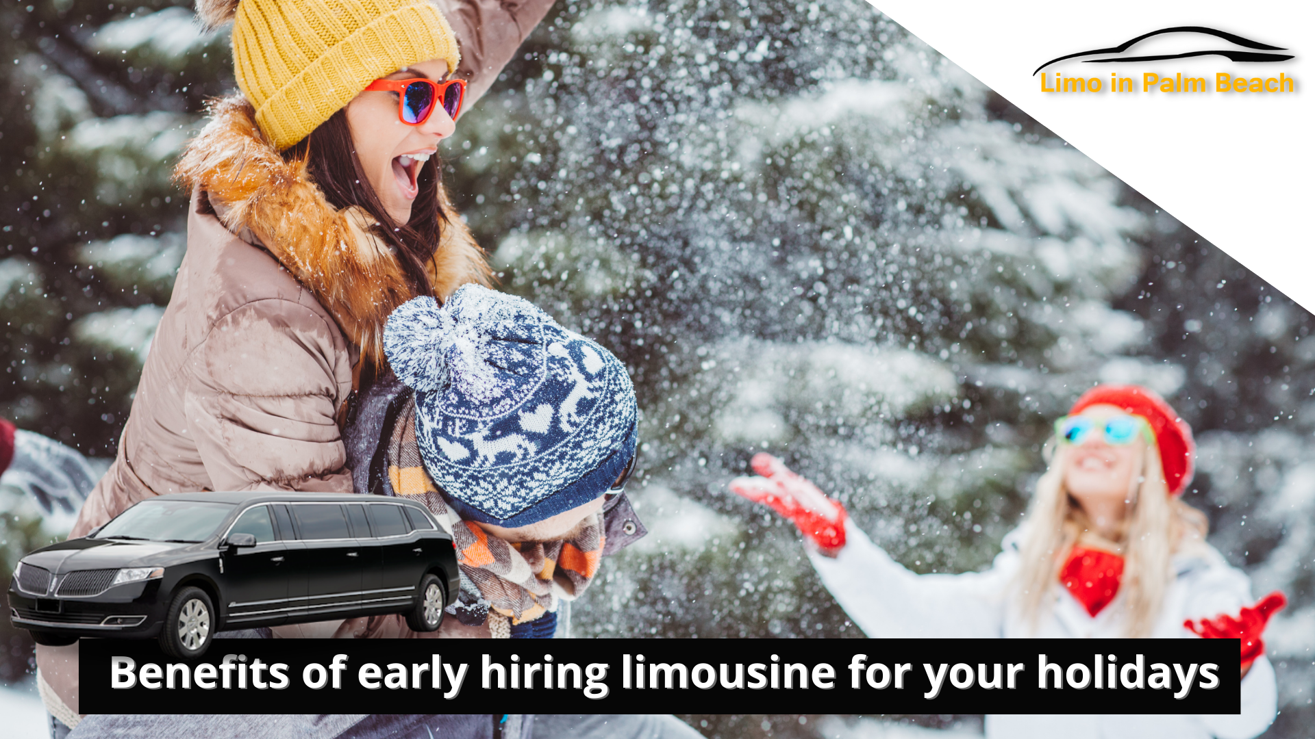 Benefits of early hiring limousine for your holidays