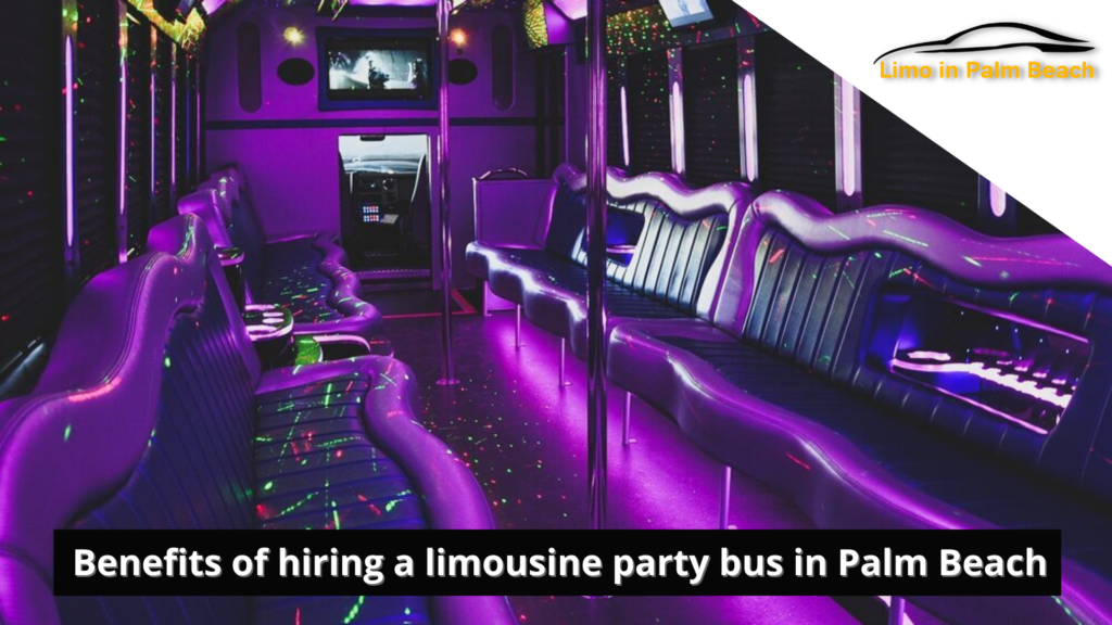 Party Bus Palm Beach