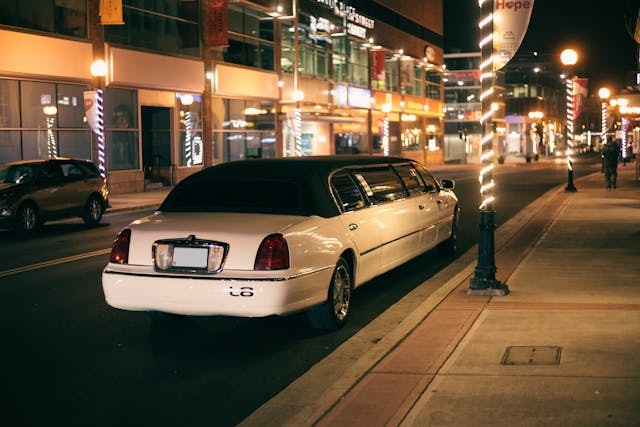 Sedan in Palm Beach County
