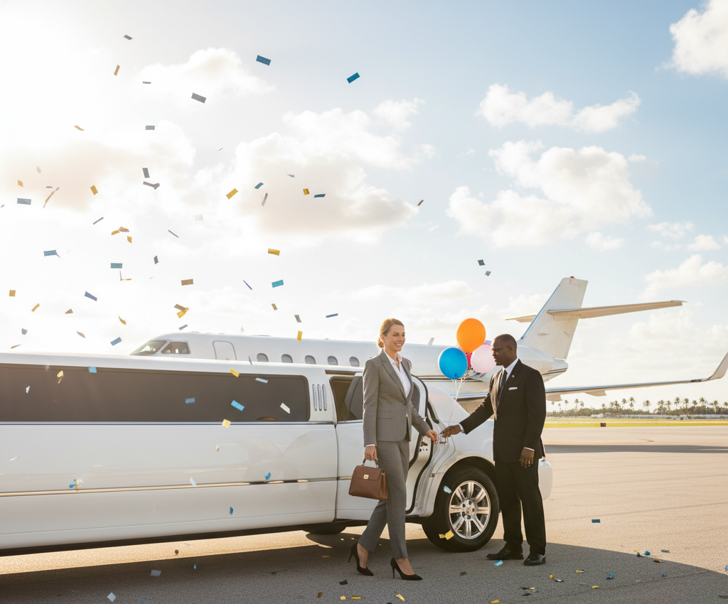 airport limousine service