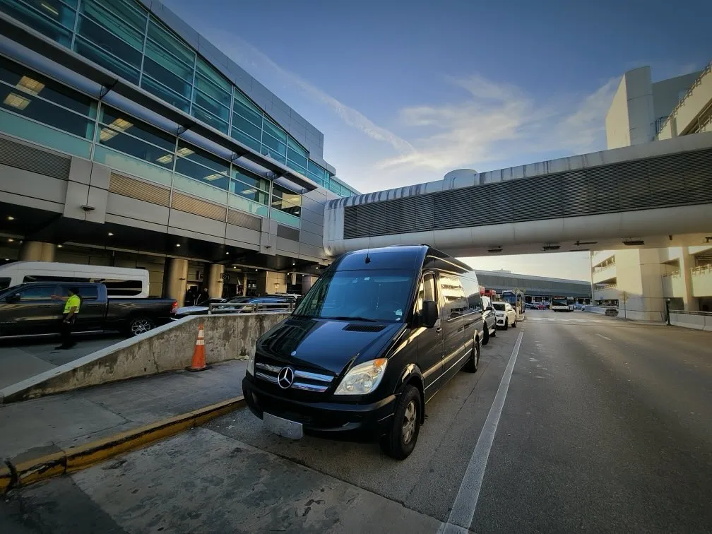 airport transfer chauffeur service